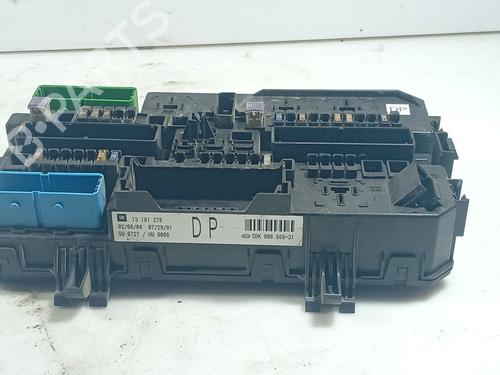 Electronic module OPEL ASTRA H (A04) 1.7 CDTI (L48) | BP39655197M83 - Image 4