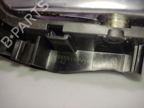 Front right interior door handle PEUGEOT 208 I (CA_, CC_) 1.0 VTi | BP22735810I14