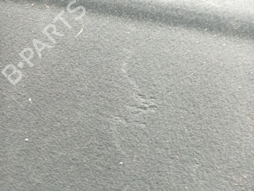 Rear parcel shelf SKODA FABIA I (6Y2) 1.2 | BP31108362C85