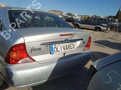 Pipe FORD FOCUS I Saloon (DFW) 2.0 16V | BP31108025M125 