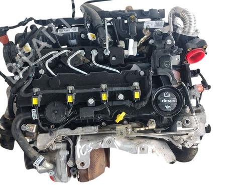 Engine OPEL ZAFIRA TOURER C (P12) 1.6 CDTI (75) | BP24999787M1 - Image 3