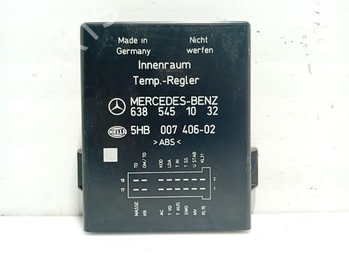 Used Electronic module MERCEDES-BENZ VITO Bus (W638) 108 D 2.3 (638.164) (79 hp) 31105024