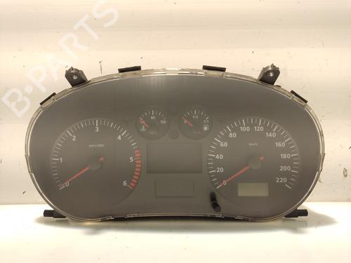 Quadrante Quadrante SEAT IBIZA II (6K1) 1.9 TDI (90 hp) 25346300 25346300