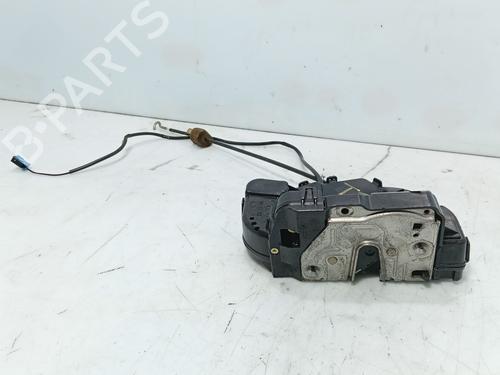 Used Rear left lock MERCEDES-BENZ C-CLASS (W203) C 200 CDI (203.007) (122 hp) 32303962