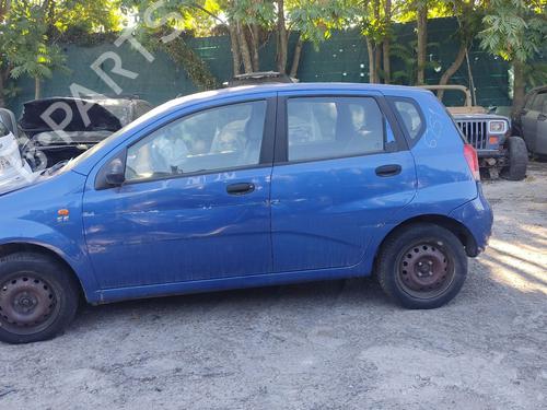 Engine control unit (ECU) CHEVROLET AVEO / KALOS Hatchback (T200) 1.4 | BP31111640M57 