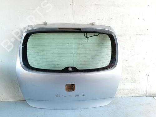 Used Tailgate Tailgate SEAT ALTEA (5P1) 2.0 TDI 16V (140 hp) 36218473 36218473
