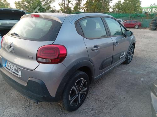 Dør venstre bagtil CITROËN C3 III (SX) 1.2 PURETECH 82 | BP39200217C4 - Image 15
