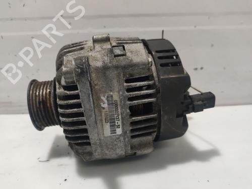 Used Alternator Alternator RENAULT CLIO II (BB_, CB_) 1.9 D (B/CB0E, BB0J) (64 hp) 24660298 24660298