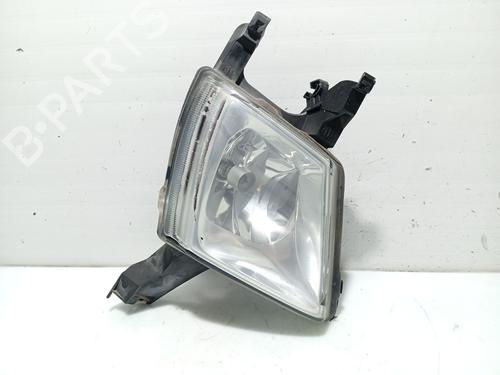 Højre Foran Tågelygte PEUGEOT 407 (6D_) 2.0 HDi 135 (6DRHRH, 6DRHRE, 6DRHRG, 6DRHRJ) (136 hp) 31105693
