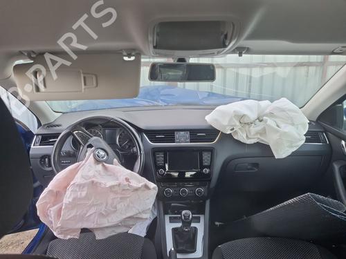 Front right window mechanism SKODA OCTAVIA III (5E3, NL3, NR3) 1.6 TDI | BP31102060C23 