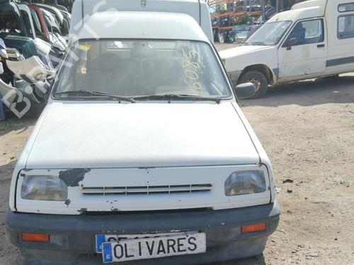 Brukte deler til RENAULT RAPID Box Body/MPV (F40_, G40_) 1.6 D (F404) (55 hp) 4370412