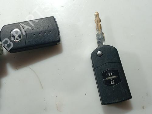 Ignition barrel MAZDA 3 (BK) 1.6 DI Turbo | BP40603784M48 - Image 13