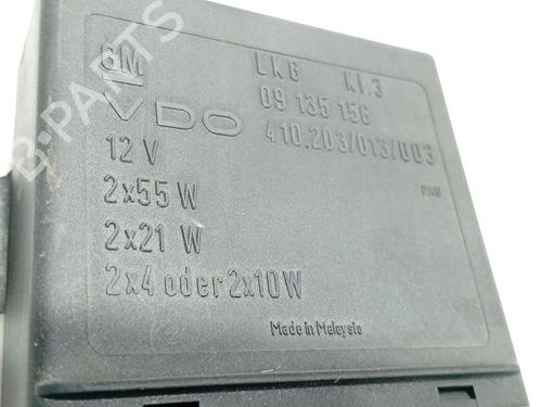 Electronic module OPEL ASTRA G Coupe (T98) 2.2 16V (F07) | BP38409863M83 - Image 2