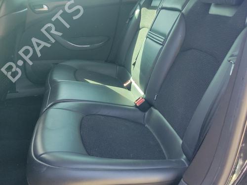 Rear center seatbelt CITROËN C5 III Break (RW_) 2.0 HDi 140 | BP32027757I27