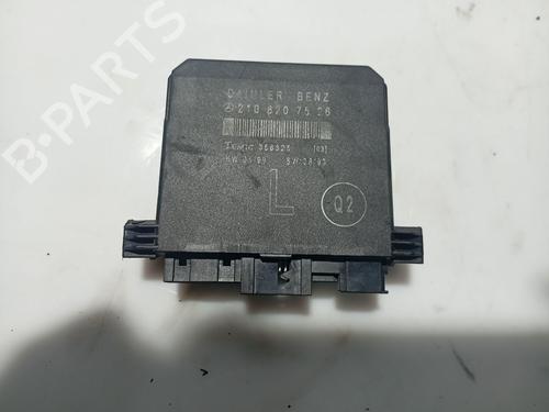 Elektronische module MERCEDES-BENZ E-CLASS (W210) [1995-2003]  31110819
