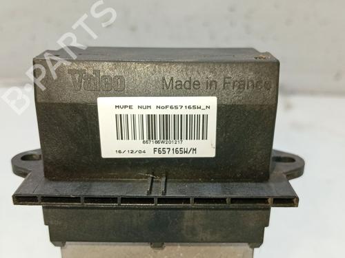 Heater resistor RENAULT MEGANE II Saloon (LM0/1_) 1.9 dCi (LM0G, LM1G, LM2C) | BP31100531M108