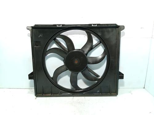 Used Radiator fan Radiator fan MERCEDES-BENZ M-CLASS (W164) ML 280 CDI 4-matic (164.120) (190 hp) 34519208 34519208