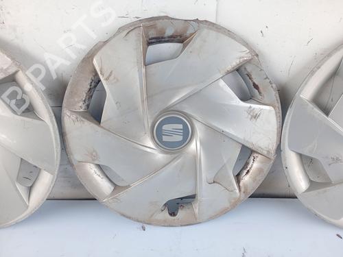 Hub cap SEAT IBIZA IV (6J5, 6P1) 1.2 TDI | BP31107670C160