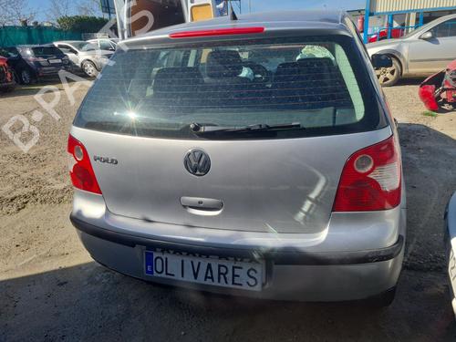 Fuel pump VW POLO IV (9N_, 9A_)  | BP31103237M76 