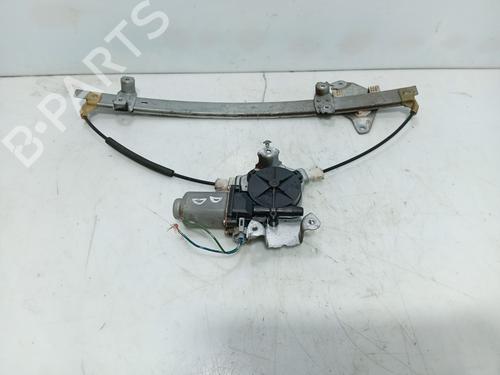 Used Front right window mechanism NISSAN ALMERA II Hatchback (N16) 1.5 dCi (82 hp) 32475956
