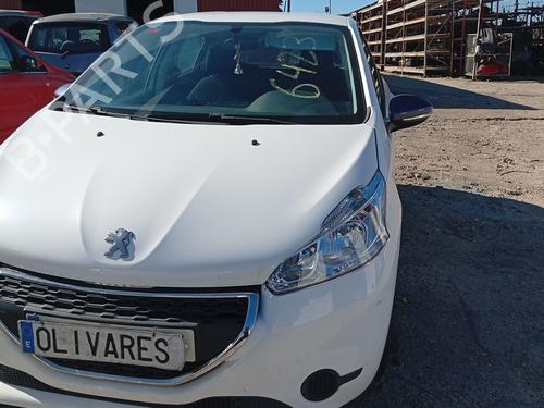 Used Parts PEUGEOT 208 I (CA_, CC_) 1.0 VTi 4514600