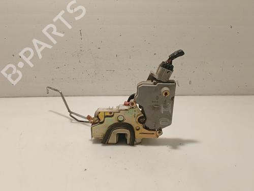 Used Front left lock NISSAN PRIMERA Hatchback (P11) 2.0 TD (90 hp) 31107338