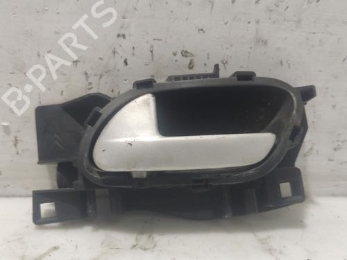 Used Front left interior door handle PEUGEOT 207 (WA_, WC_) 1.4 16V (88 hp) 31104998