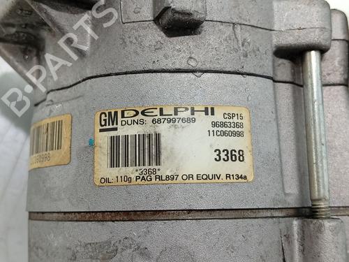 AC compressor CHEVROLET AVEO Hatchback (T300) 1.3 D | BP32237183M34