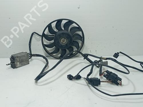 Used Radiator fan Radiator fan BMW 3 (E46) 320 d (136 hp) 34519214 34519214