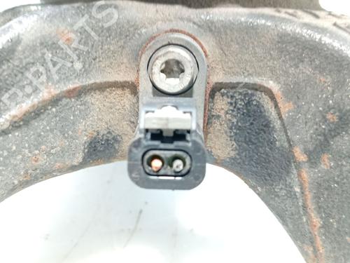 Left front steering knuckle CITROËN C4 III (BA_, BB_, BC_) 1.2 PureTech 130 (BAHNSA, BAHNSB) | BP40280489M25 - Image 2