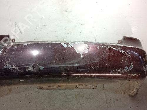 Used Rear bumper Rear bumper HYUNDAI SONATA V (NF) 2.0 CRDi (140 hp) 40041389 40041389