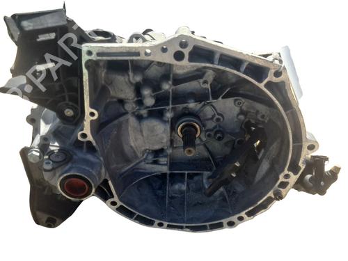 gearbox-citroen-c3-iii-sx-2016-40037234 main image
