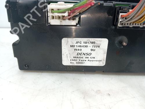 Climate control ROVER 75 (RJ) 2.0 CDT | BP32313076I5