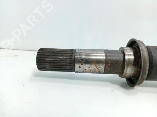Right front driveshaft MAZDA 6 Hatchback (GH) 2.0 MZR-CD (GH14) | BP39648301M39 - Image 2
