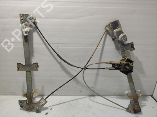 Used Front left window mechanism CITROËN BERLINGO / BERLINGO FIRST Box Body/MPV (M_) 1.9 D 70 (MBWJZ, MCWJZ) (69 hp) 31100953