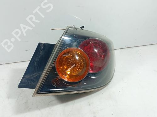 Used Right taillight Right taillight MAZDA 3 (BK) 1.6 DI Turbo (109 hp) 40595544 40595544