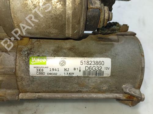 Starter FORD KA (RU8) 1.3 TDCi | BP31102141M8  - Image 5