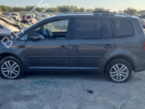 Used Parts VW TOURAN (1T3) 1.6 TDI 4893413