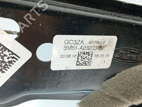 Front right window mechanism FORD FOCUS III 1.5 TDCi | BP39910257C23 - Image 3