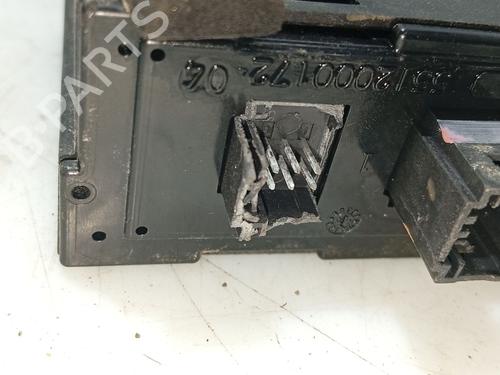 Right front window motor PEUGEOT 807 (EB_) | BP31809875E20