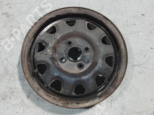 Used Rim Rim OPEL AGILA A (H00) 1.2 16V (F68) (75 hp) 40036125 40036125