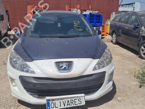 Used Parts PEUGEOT 308 SW I (4E_, 4H_) 1.6 HDi 4612226