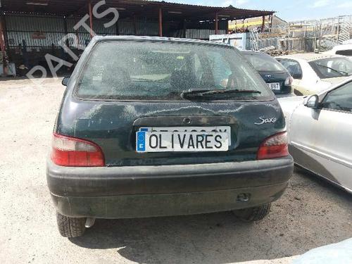 Left front indicator CITROËN SAXO (S0, S1) 1.5 D | BP32203034C32  - Image 8