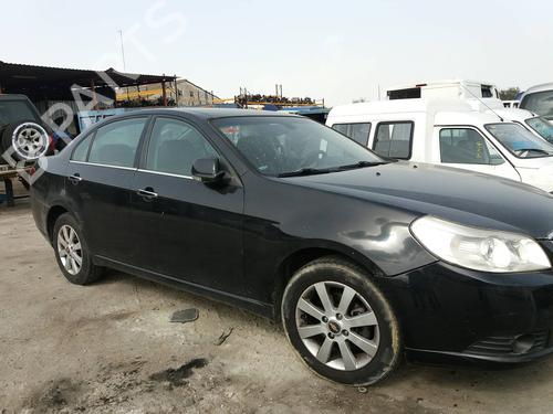 Engine control unit (ECU) CHEVROLET EPICA (KL1_) 2.0 D | BP18987119M57