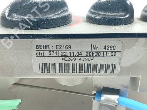 Climate control RENAULT KANGOO (KC0/1_) 1.5 dCi (KC08, KC09) | BP40115969I5 - Image 7