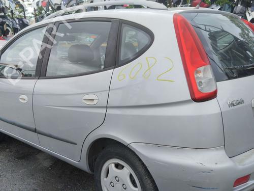 Luftfilter kasse CHEVROLET REZZO MPV (U100)  | BP31104121M87 