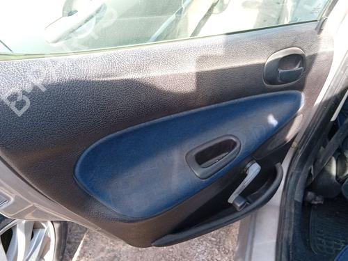 Left front window switch PEUGEOT 206 Hatchback (2A/C) 1.4 i | BP37421185I27 - Image 16