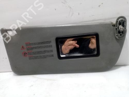 Høyre solskjerm RENAULT SCÉNIC I MPV (JA0/1_, FA0_) 1.9 dTi (JA0N) (98 hp) 24691245