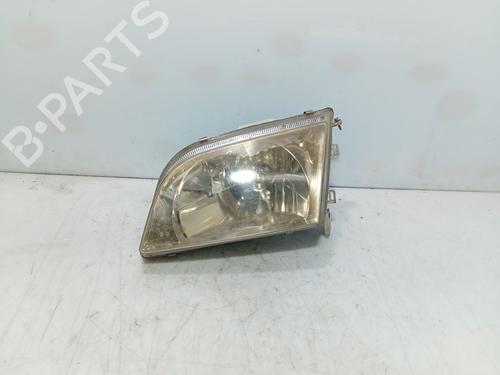 Used Left headlight Left headlight MITSUBISHI SPACE STAR MPV (DG_A) [1998-2004] 36108146 36108146