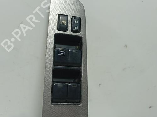 Left front window switch NISSAN TIIDA Hatchback (C11) 1.5 dCi | BP37719608I27 - Image 3